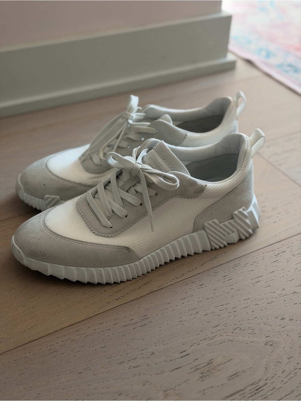 Hermes Bouncing Sneakers - Picture 3 of 4